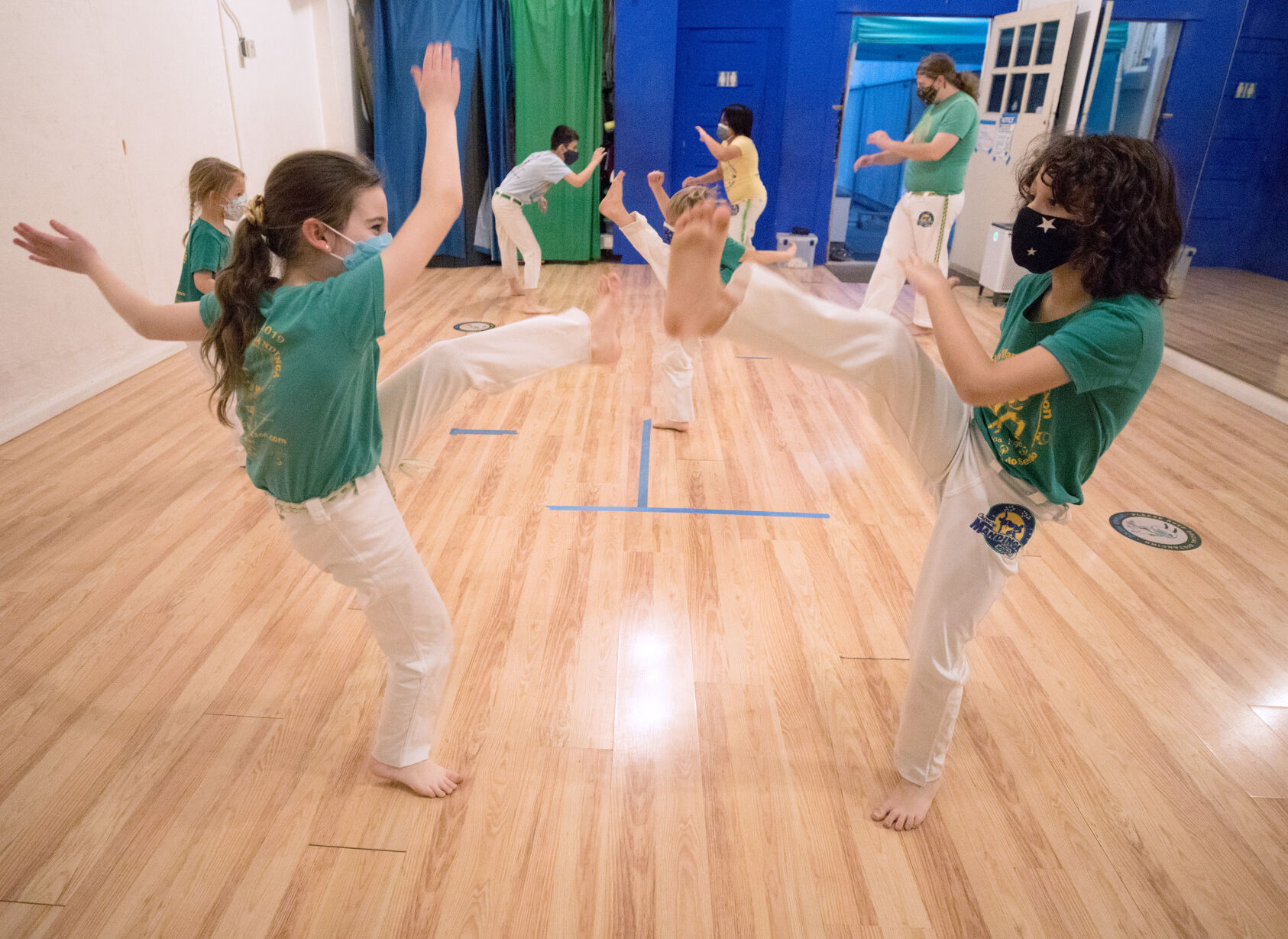 capoeira tucson
